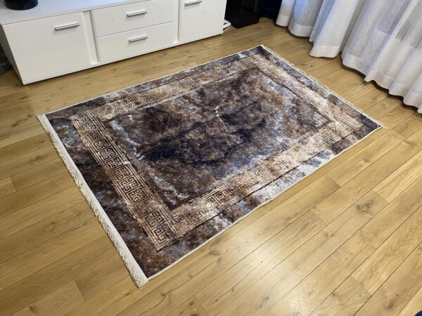 PRINT 338-816 Modern Geometric Rug