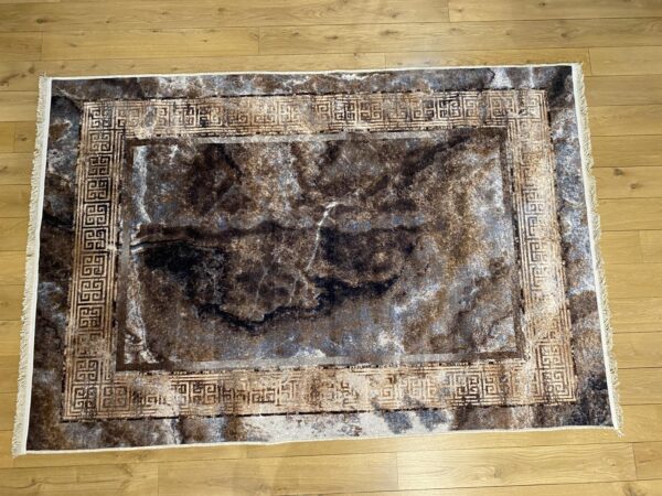 PRINT 338-816 Modern Geometric Rug