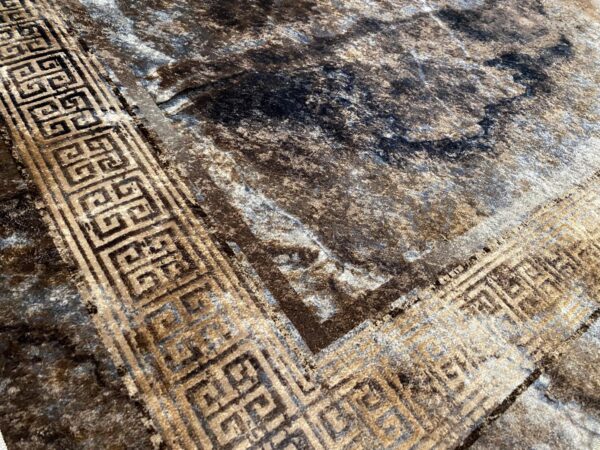 PRINT 338-816 Modern Geometric Rug