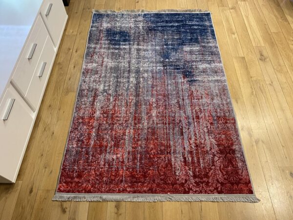 PRINT 130-801 Modern Geometric Rug