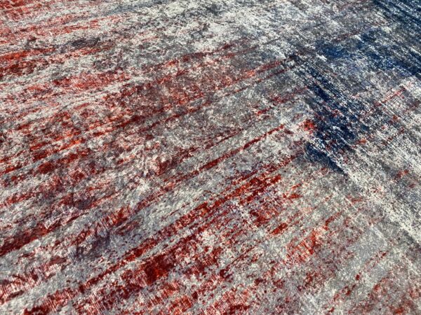PRINT 130-801 Modern Geometric Rug
