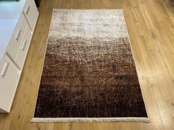 PRINT 340-823 Modern Geometric Rug