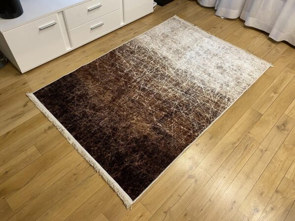 PRINT 340-823 Modern Geometric Rug