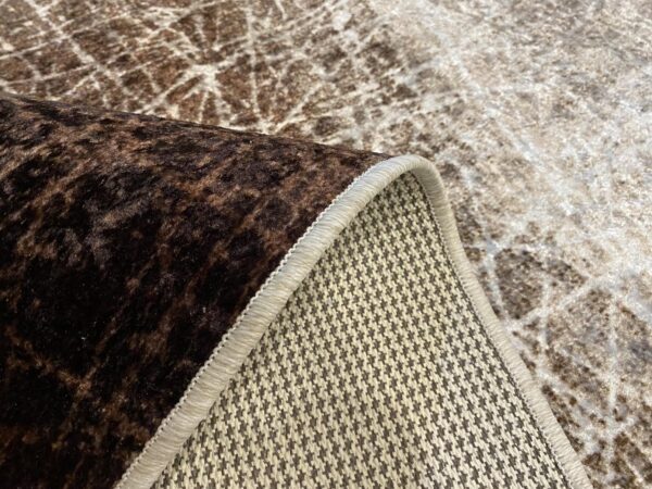 PRINT 340-823 Modern Geometric Rug