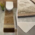 Amar Bathroom Rug Set (2-Piece)