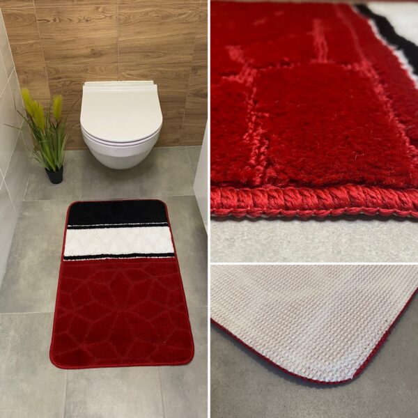 Rock Star Stylish Bath Mat