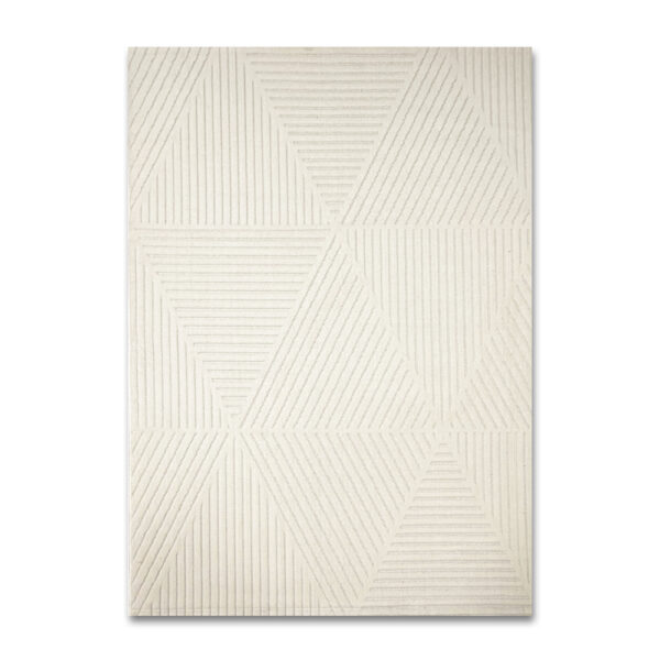 Modern Campino 210 Cream Rug