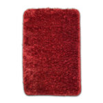 Astralux Red Soft Red Rug