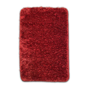 Astralux Red Soft Red Rug