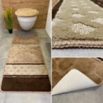 Amar Three-Piece Bathroom Set