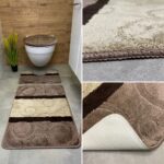 Dimitri Three-Piece Bathroom Set