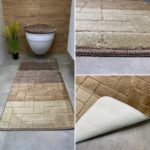Labierent Three-Piece Bathroom Set
